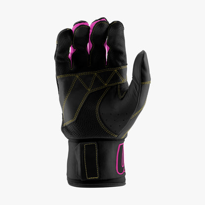 マルチ 公式限定 ブラックスミス V2 バッティンググローブ ジュニア用
