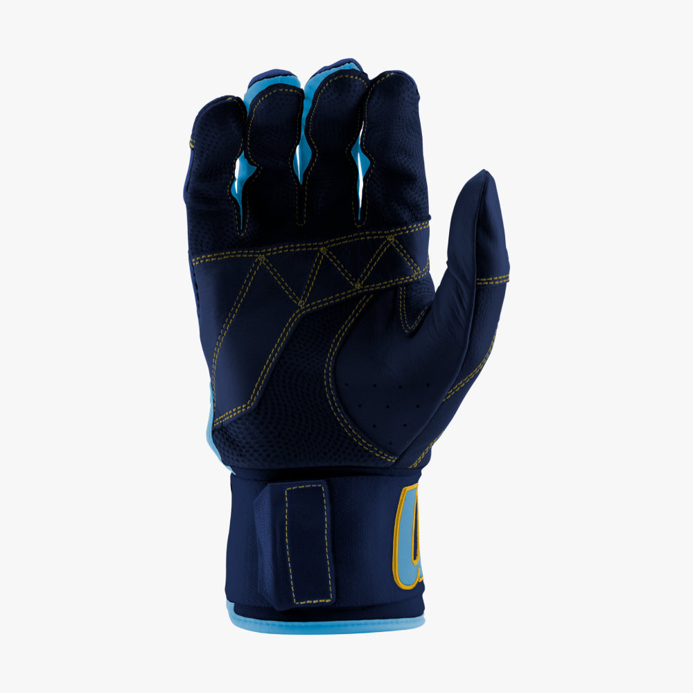 マルチ 公式限定 ブラックスミス V2 バッティンググローブ ジュニア用