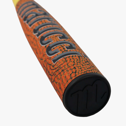 予約開始！【期間限定10％OFF】マルチ ワニクラッシャーパワーマックス ジュニアプラス 軟式用バット【バットケース付】 ※クーポン対象外※