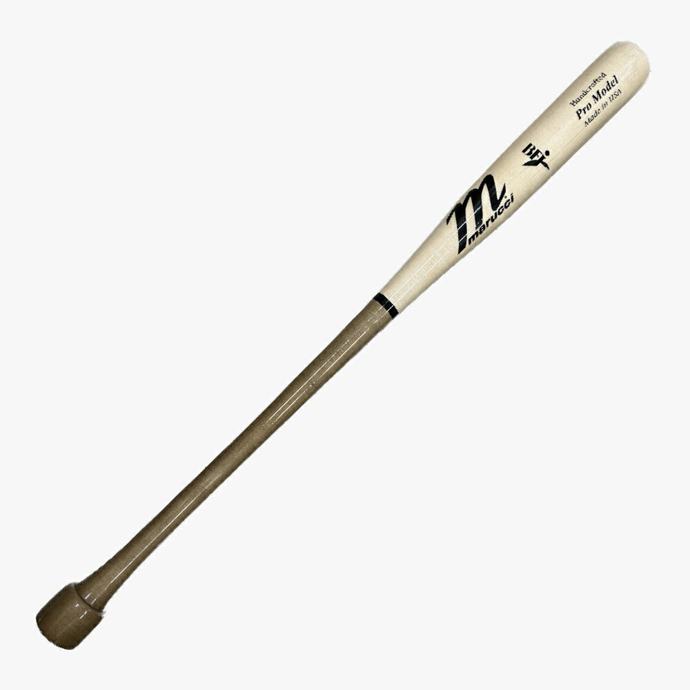 マルチ 硬式木製バット チェイス・アトリー 選手使用モデル こけしバット – marucci & Victus sports japan